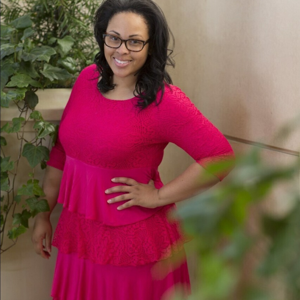 Dainty jewells dress!!